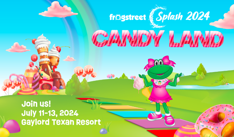 What’s Hoppening At Splash 2024: Day 1 Of The Candy Land-themed Early 